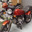 DSC03035 - #6207223 1984 BMW R80ST Running "Project" Bike. SILVER