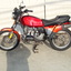 DSC02340 - #6207223 1984 BMW R80ST Running "Project" Bike. SILVER