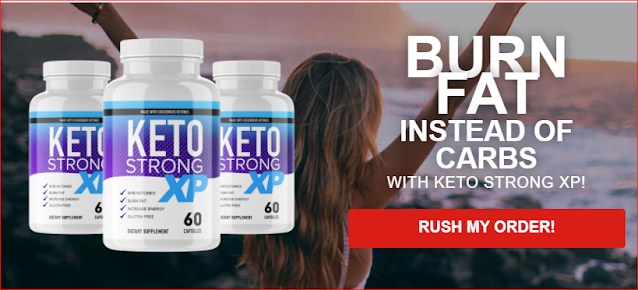 What Can You Expect With Keto Strong XP? Picture Box