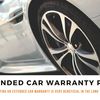 Extended Car Warranty Rates