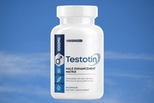 489086 Testotin Latest Update Reviews: 2022 â€“ 100% Safe Ingredients