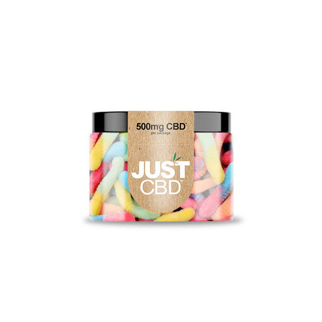 Bonbons au CBD â€“ Pot de 500mg Bonbons au CBD â€“ Pot de 500mg