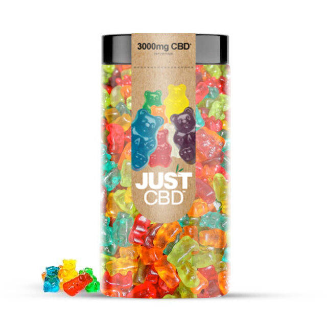 Bonbons au CBDâ€“ Pot de 3000mg Bonbons au CBDâ€“ Pot de 3000mg