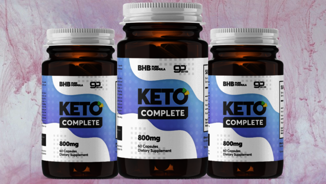 Keto Complete Australia Keto Complete Australia's SlimfitSupplement â€“ Read About 100% Natural Product?