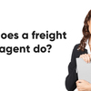 What Does A Freight Broker ... - Logistic Group of America