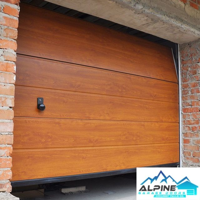 Alpine Garage Door Repair Wincres Picture Box