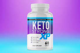 download (4) Keto Strong XP Reviews – Natural & Safe (Pills) Supplement