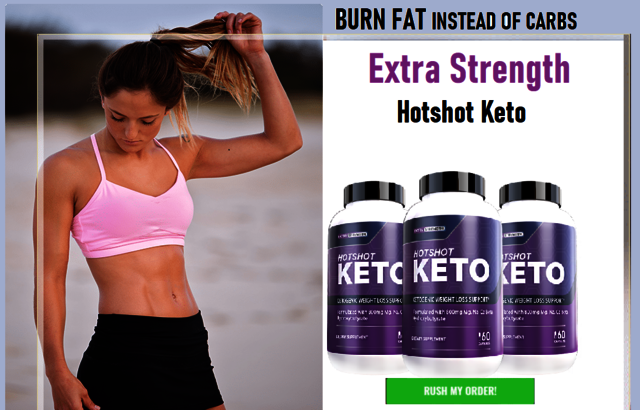 Extra Strength Hotshot Keto Reviews- Hotspot Go Ke Extra Strength Hotshot Keto