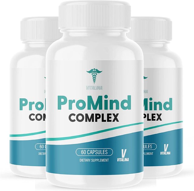 ProMind Complex [Cognitive Pills] - Official Revie ProMind Complex