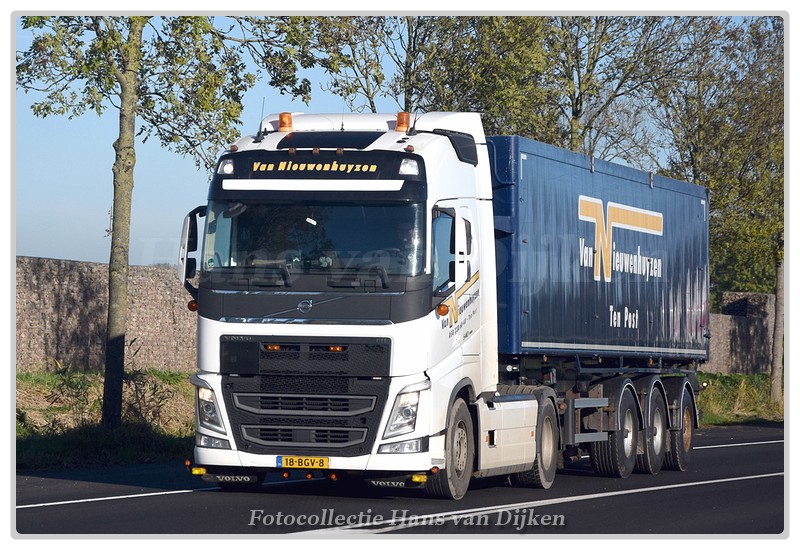 Nieuwenhuyzen van 18-BGV-8-BorderMaker - 