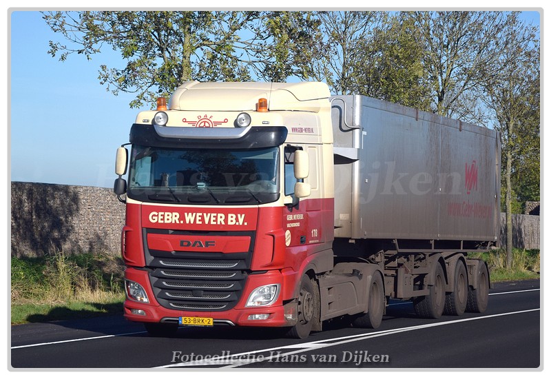 Wever Gebr. 53-BRK-2-BorderMaker - 