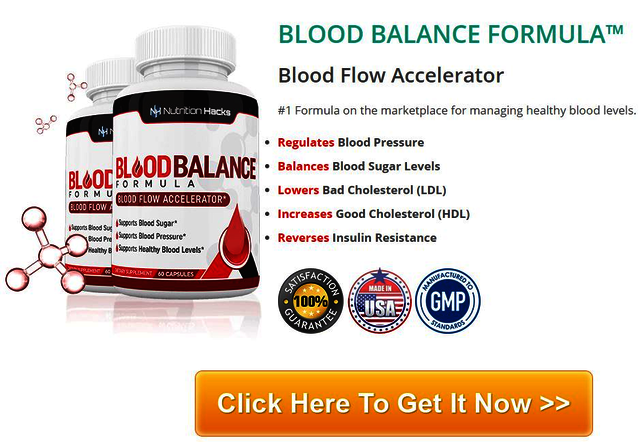 Nutrition Hacks Blood Balance Formula Nutrition Hacks Blood Balance Formula