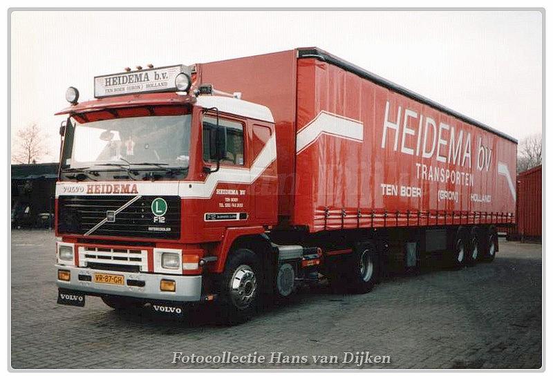 Heidema bv VR-87-GH(4)-BorderMaker - 