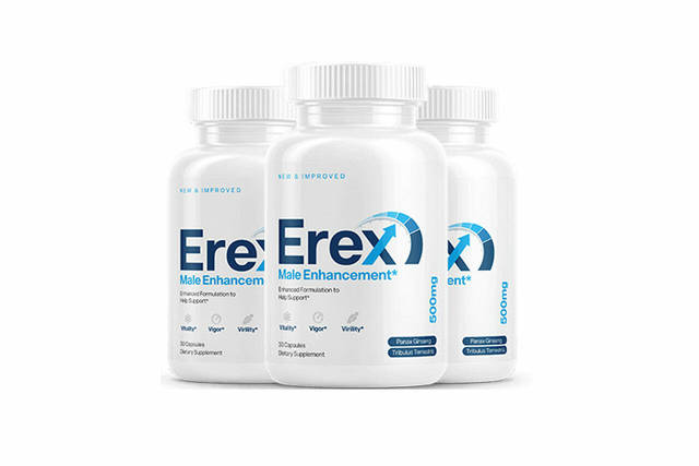 Erex Male Enhancement (Exposed Truth): Updated 202 Erex Male Enhancement