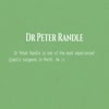 Dr Peter Randle
