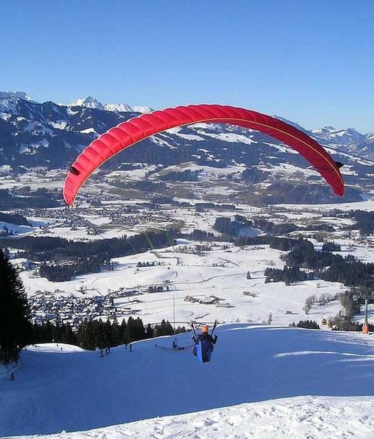 about-img Airborne Paragliding in Shimla