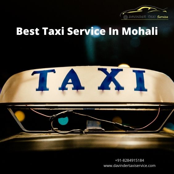 Best Taxi Service In Mohali Best Taxi Service in Mohali