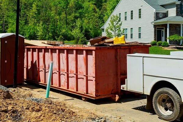 Dumpster-Rental-Carroll-County-MD Eagle Dumpster Rental