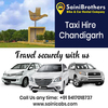 Taxi Hire In Chandigarh