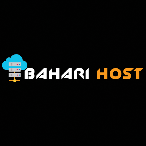 1-logo- baharihost.com FREE DOMAIN PLAN