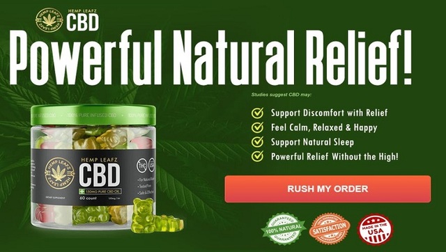 HempLeafz CBD Gummies hempleafz cbd gummies