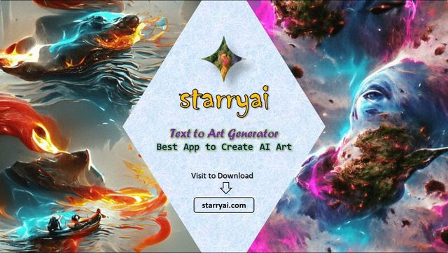 starryai | AI Art Generator | NFT Art Generator AI Art