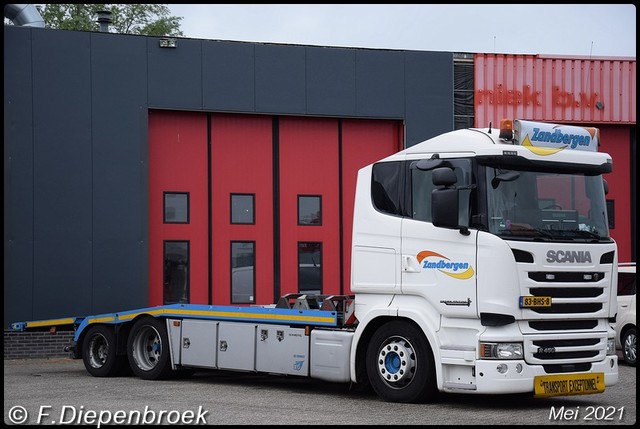83-BHS-8 Scania R450 Zandbergen-BorderMaker 2020