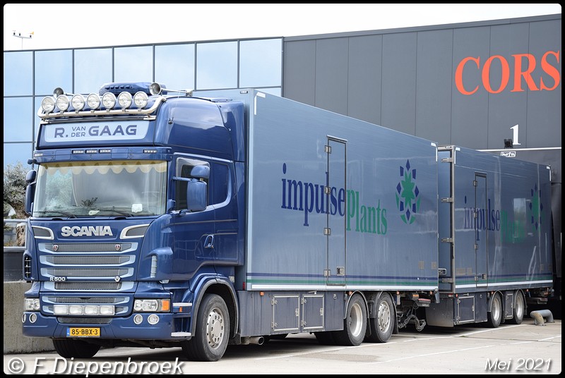 85-BBX-3 Scania R500 R van der Gaag-BorderMaker 2020
