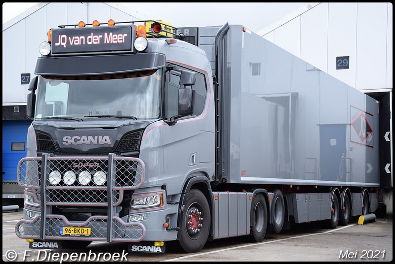 96-BKD-1 Scania R650 JQ van der Meer6-BorderMaker - 2020