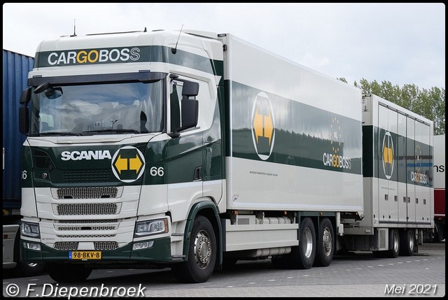98-BKV-8 Scania S450 Cargoboss-BorderMaker 2020