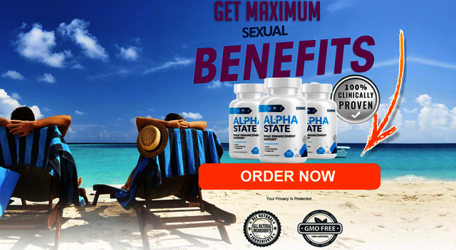 Alpha State Male Enhancement Alpha State Male Enhancement
