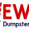 logo - EWM Dumpster Rental Westmor...