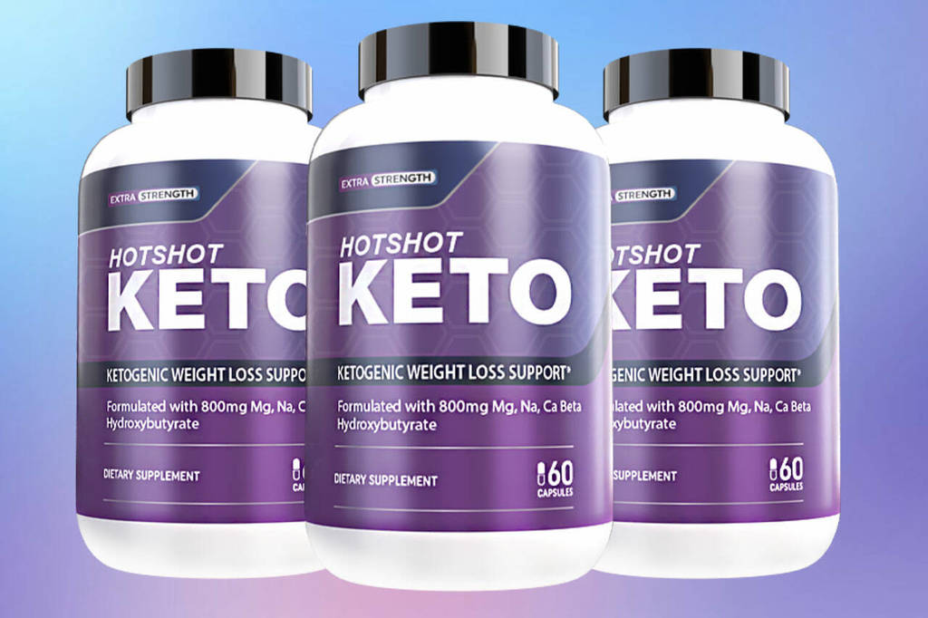HotShot Keto Picture Box