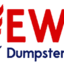 logo - EWM Dumpster Rental Somerset County, MD
