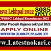 UPSSSC Lekhpal Sarkari Exam... - Picture Box