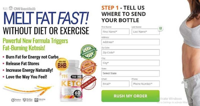 YEC Keto 2 YEC Keto USA Reviews, Benefits & How To Order?