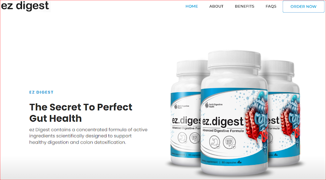 ez Digest â€“ Claim Your Exclusive Offer ez Digest