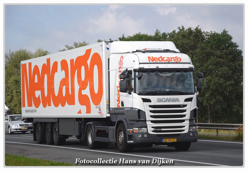 Nedcargo BZ-DR-07-BorderMaker - 