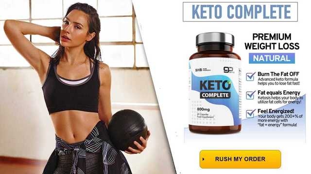 Keto Complete Australia Pills- Where to Buy, Price Keto Complete