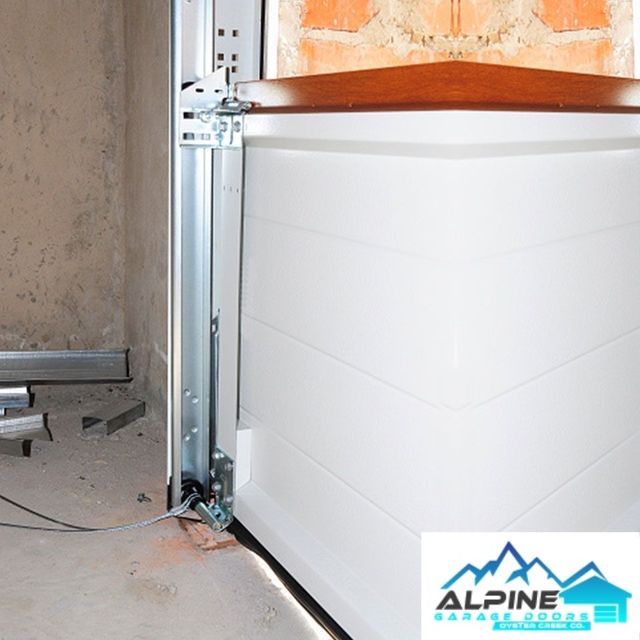 Alpine Garage Door Repair Oyster Creek Co Picture Box