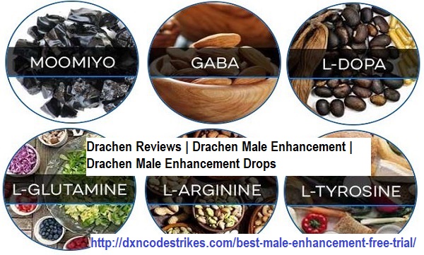 Drachen Reviews Male Enhancement Drops Drachen Reviews