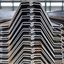 Sheet Pile Stockist, Suppli... - Steelforce