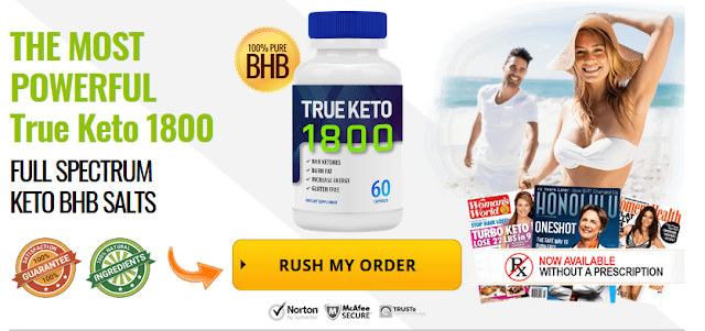 MUST-SEE: Click Here to Order This True Keto 1800  Picture Box