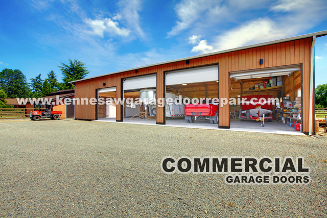 kennesaw-garage-door-commercial Kennesaw Garage Door Repair