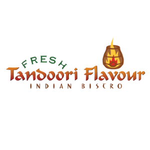 logo300 Fresh Tandoori Flavour Indian Restaurant Oak Bay