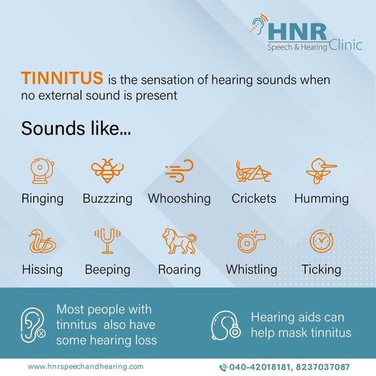  Tinnitus service in Hyderabad