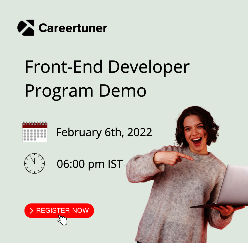 Front-End Developer Demo Careertuner