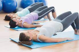 Pilates Instructor Picture Box