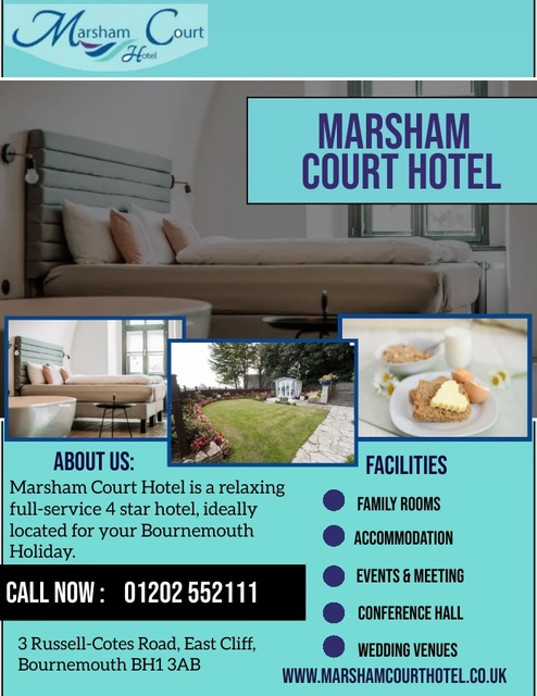 Marsham court hotel Marsham court hotel