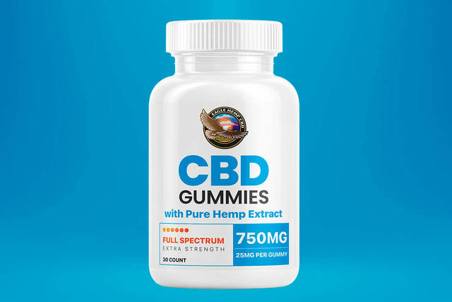 Eagle Hemp CBD Gummies Reviews, Working & Price Fo Picture Box